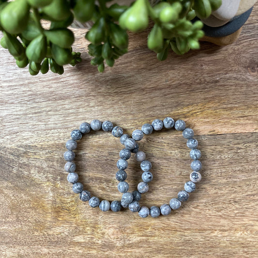 Picasso Jasper Bracelet