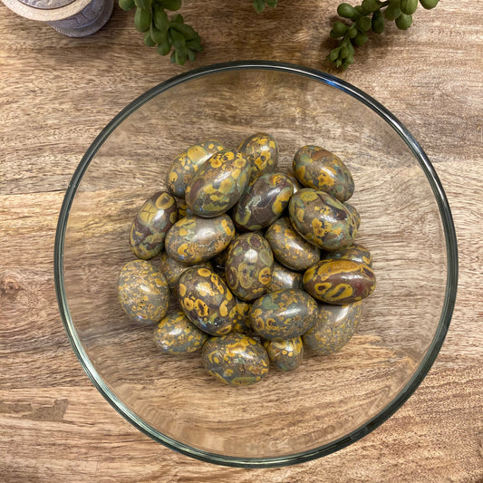 Bamboo Jasper Tumble