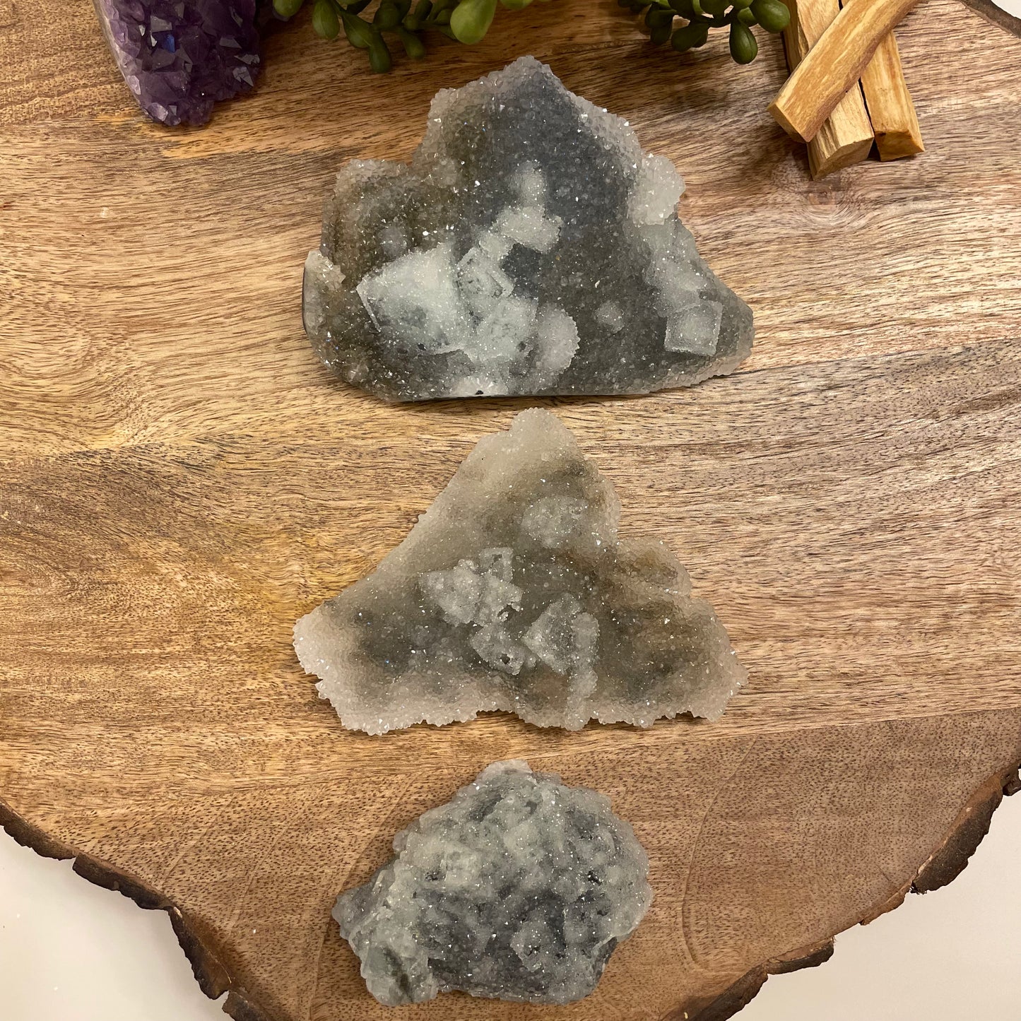 Fluorite Specimen