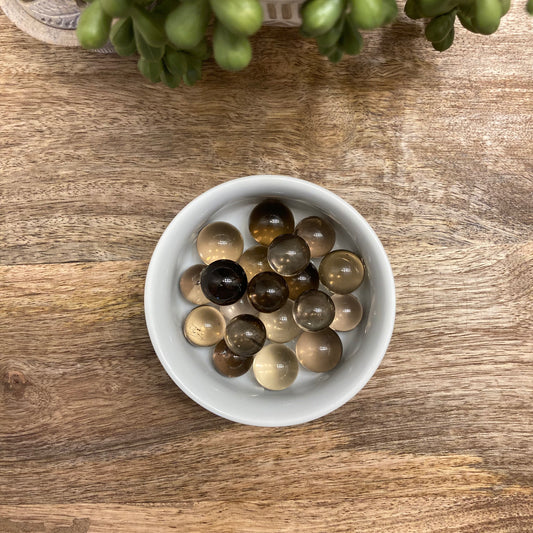 Smokey Quartz Sphere