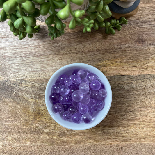 Amethyst Mini Sphere