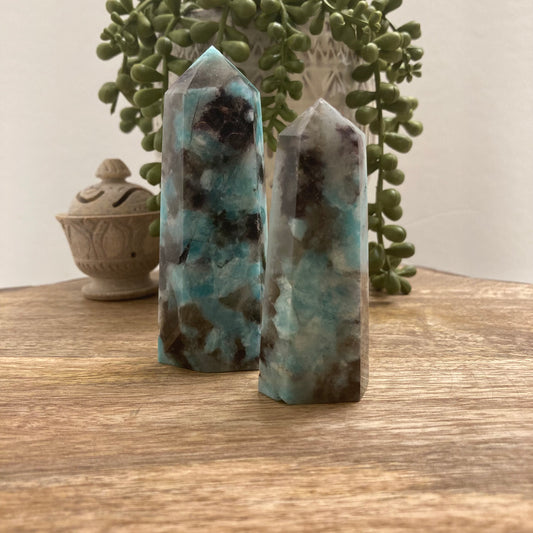 Amazonite Tower