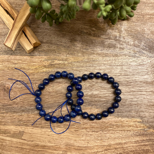 Lapis Lazuli Bracelet