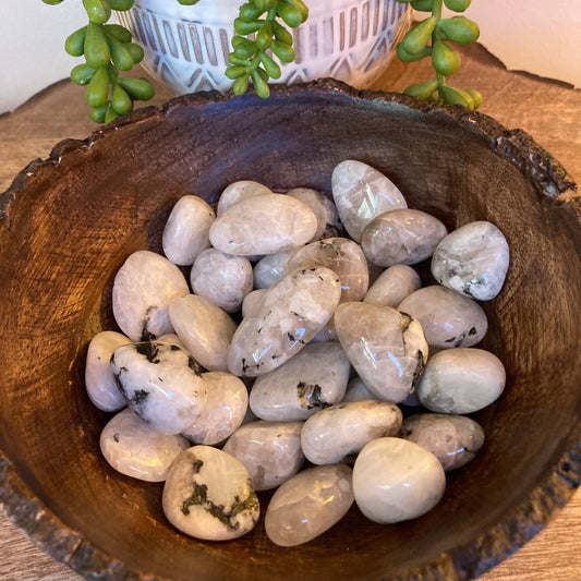 Moonstone Tumble