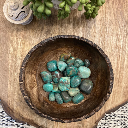 Phoenix Stone Tumble