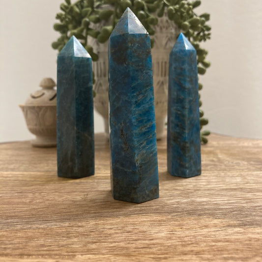 Apatite Tower