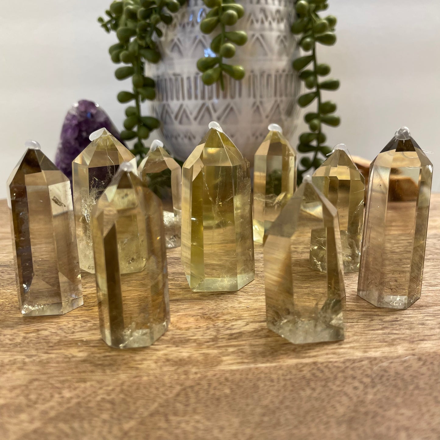 Citrine Tower
