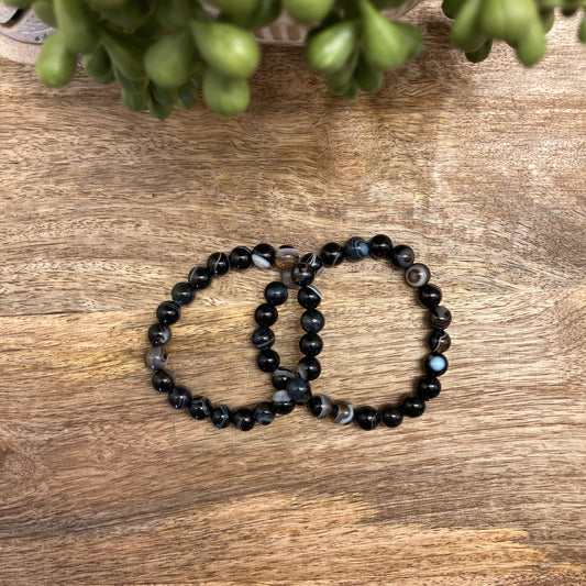 Black Onyx Bracelet
