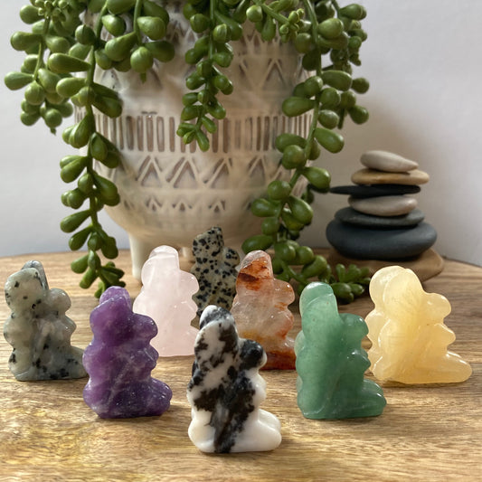 Fairy Carving