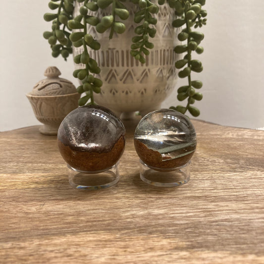 Garden Quartz Sphere