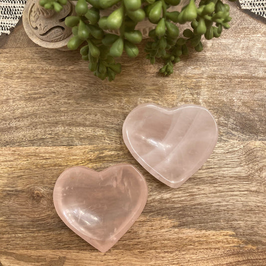 Rose Quartz Bowl