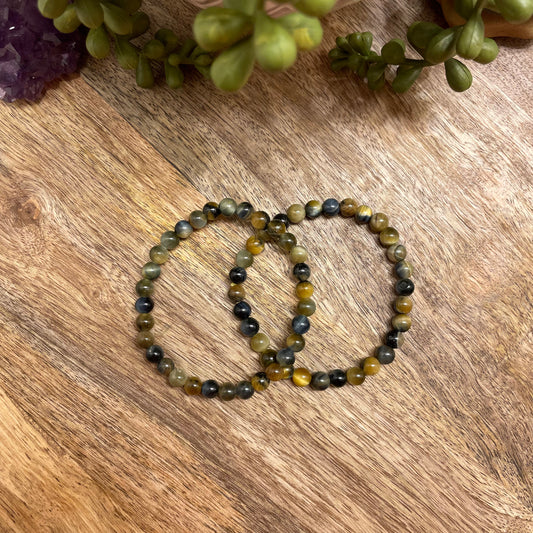 Dream Tiger Eye Bracelet