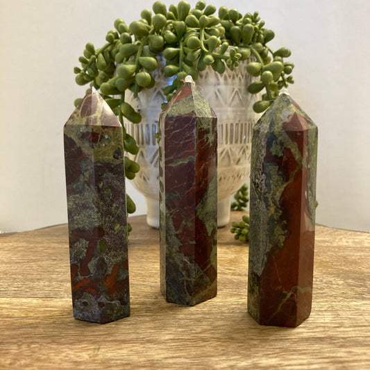 Dragon Bloodstone Tower