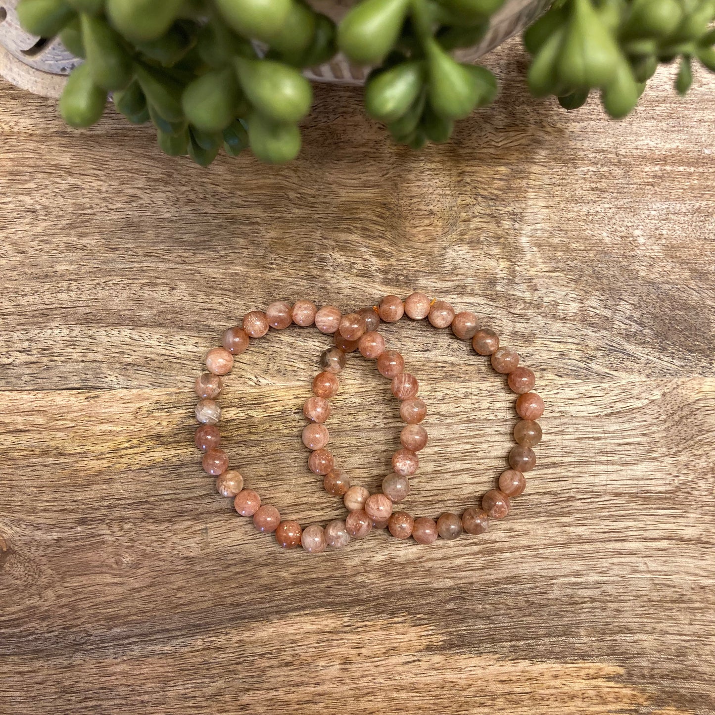 Sunstone Bracelet