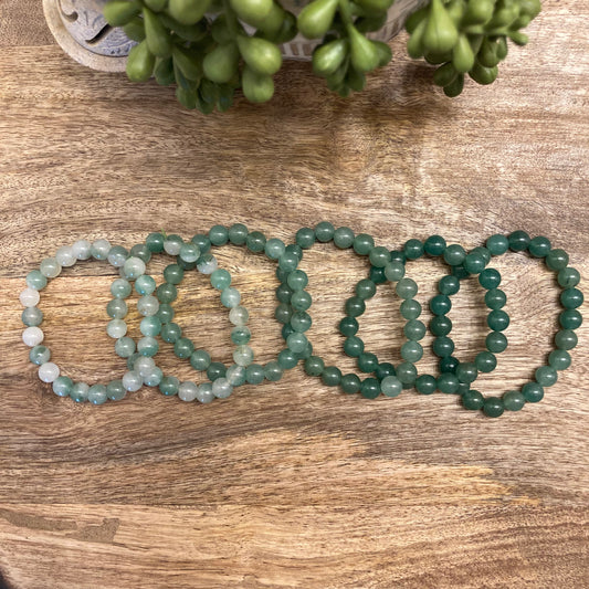 Green Aventurine Bracelet