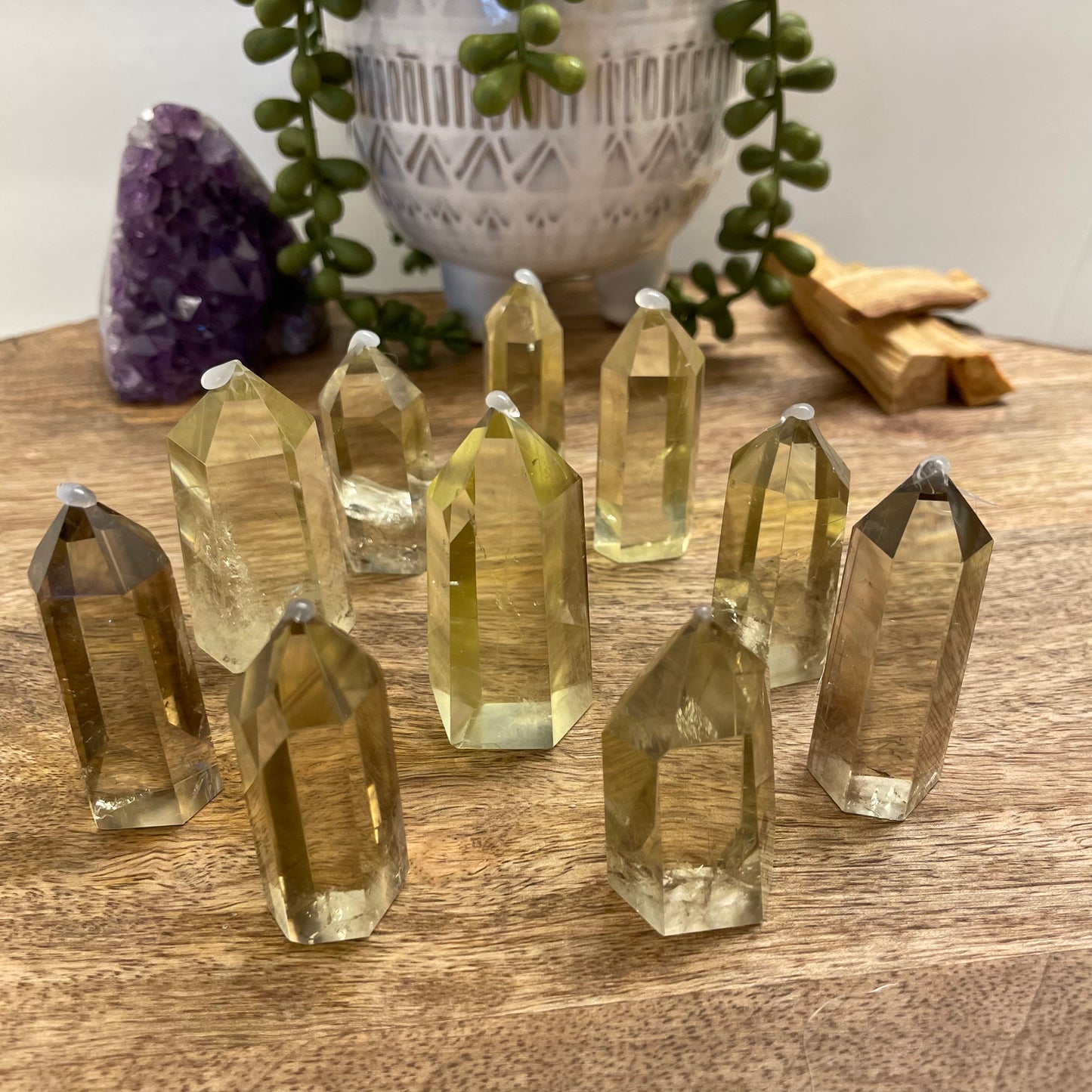 Citrine Tower
