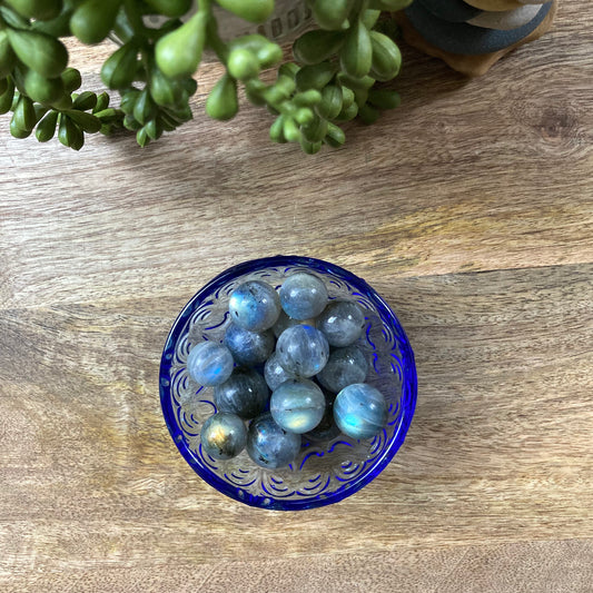 Labradorite Sphere