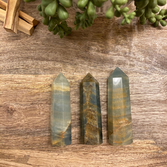 Blue Onyx Tower