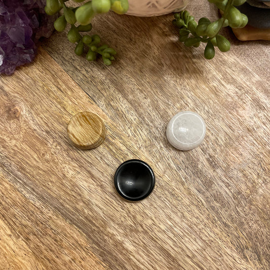 Crystal Sphere Stand