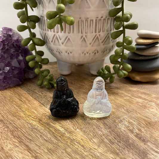 Guanyin Carving