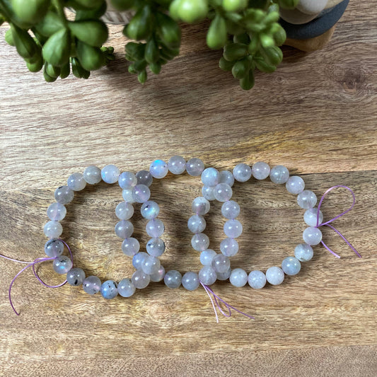 Labradorite Bracelet - Light