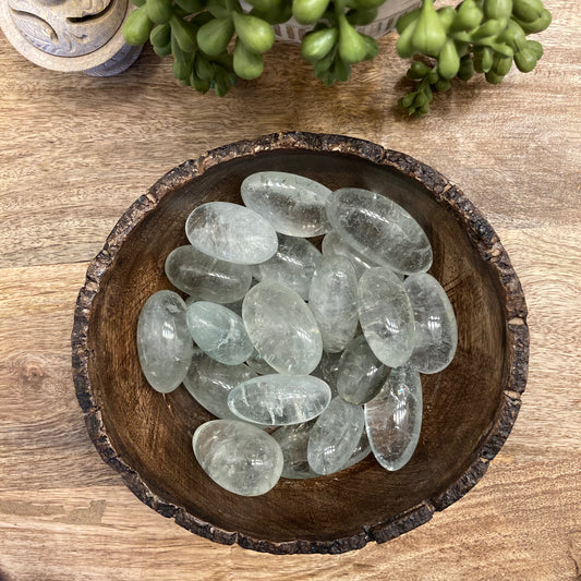Prasiolite Tumble