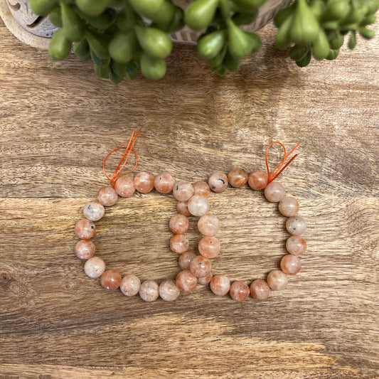 Sunstone Bracelet
