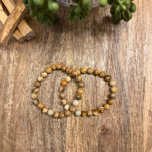 Picture Jasper Bracelet