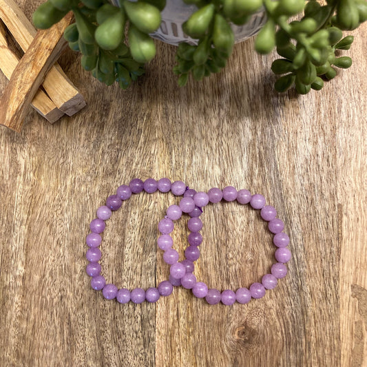 Kunzite Bracelet