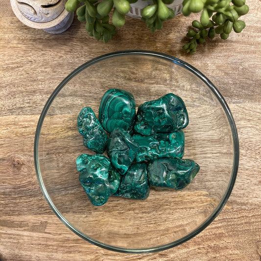 Malachite Tumble