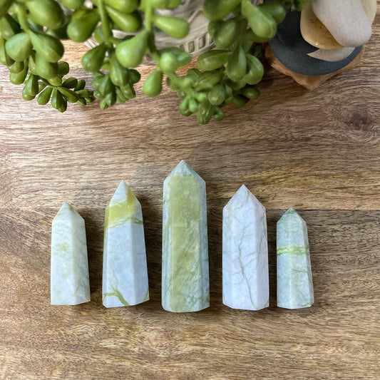 Green Jade Tower