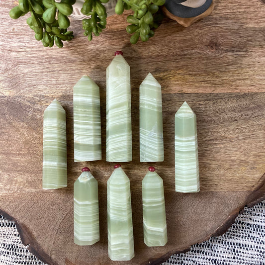Green Onyx Tower