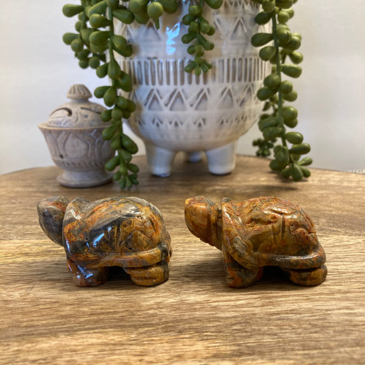 Turtle Carving (Lg)