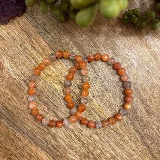Arusha Sunstone Bracelet