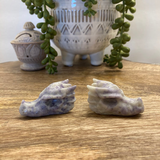 Dragon Carving (Med)