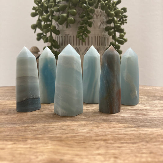 Caribbean Calcite Tower