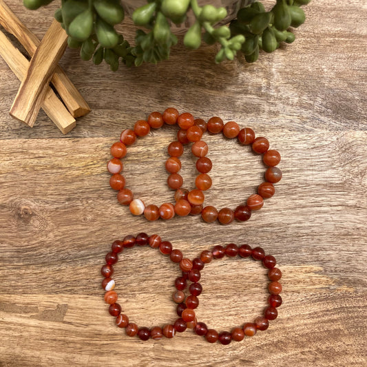 Carnelian Bracelet