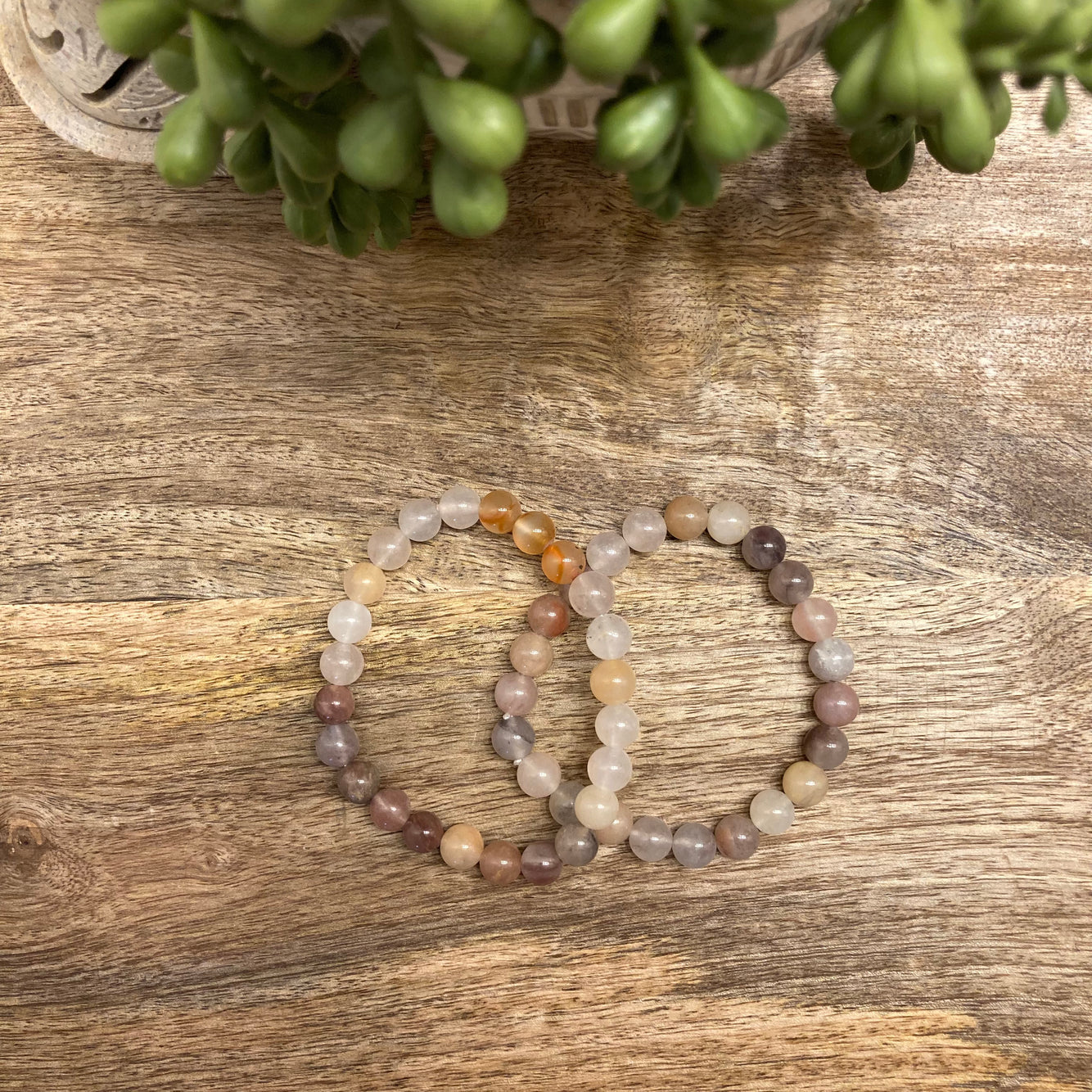 Violet Quartz Bracelet