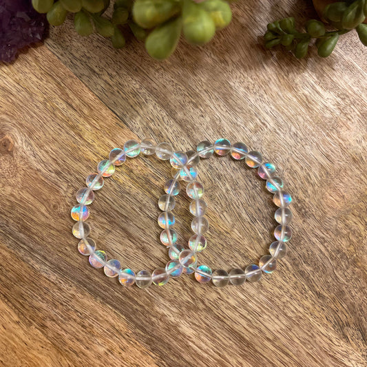 Aura Opalite Bracelet