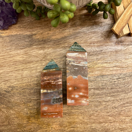 Ocean Jasper Tower