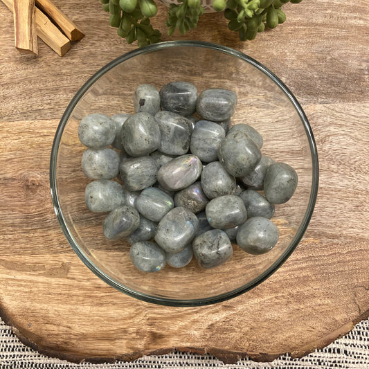 Labradorite Tumble