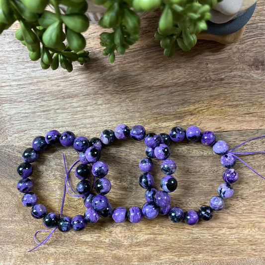 Charoite Bracelet