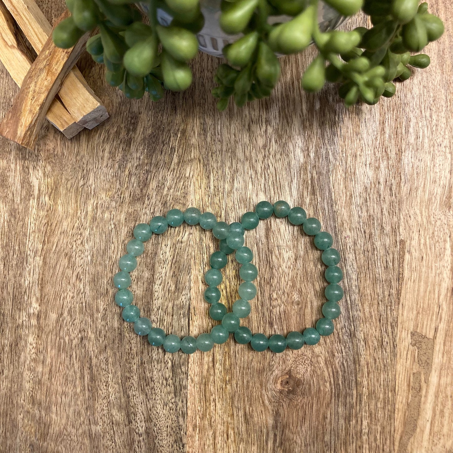 Green Aventurine Bracelet