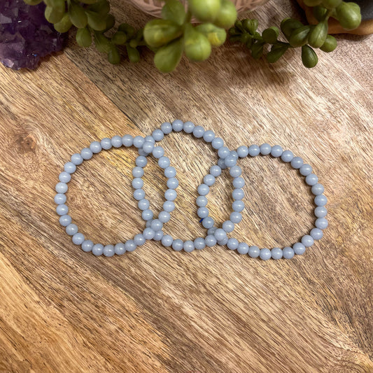 Angelite Bracelet