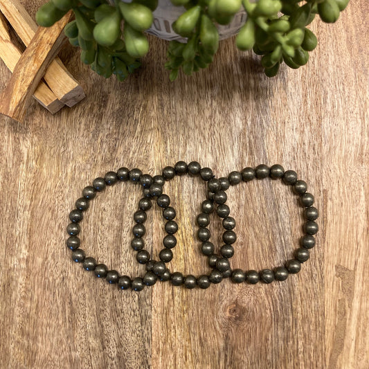 Pyrite Bracelet